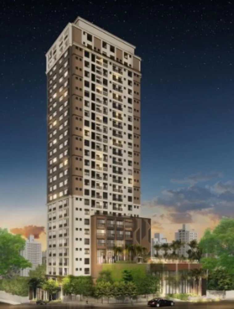 Cobertura, 4 quartos, 164 m² - Foto 1