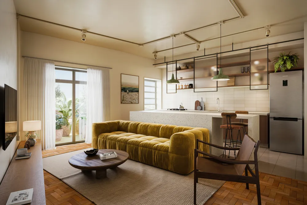 Apartamento, 3 quartos, 183 m² - Foto 6