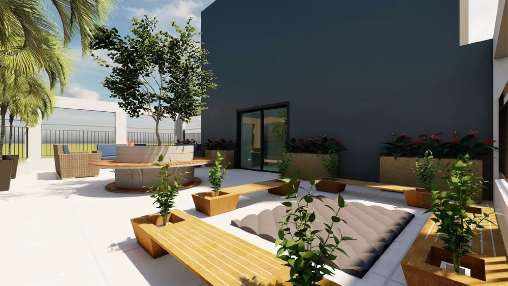 Apartamento, 3 quartos, 55 m² - Foto 3