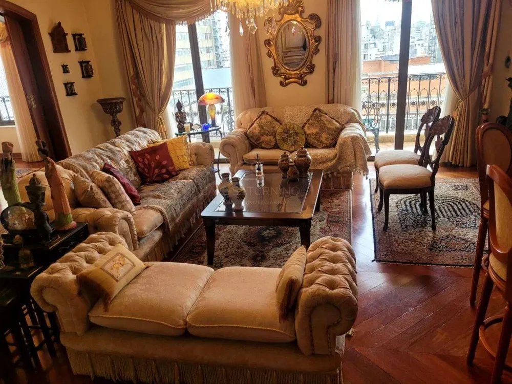 Apartamento, 3 quartos, 220 m² - Foto 2