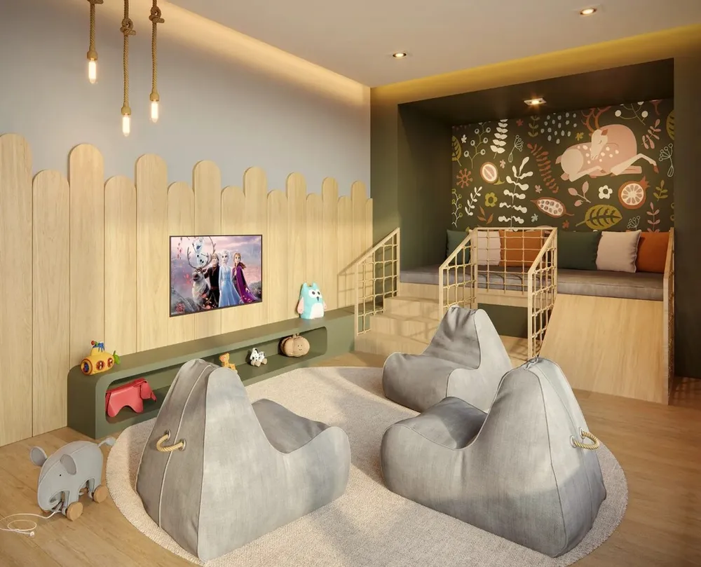 Apartamento, 2 quartos, 89 m² - Foto 8