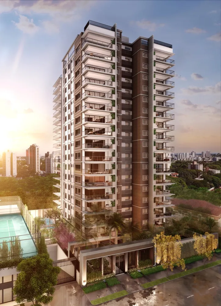 Apartamento, 4 quartos, 221 m² - Foto 4
