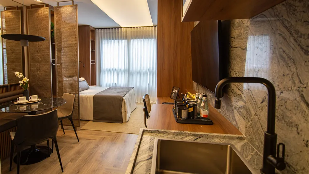 Apartamento, 1 quarto, 33 m² - Foto 6