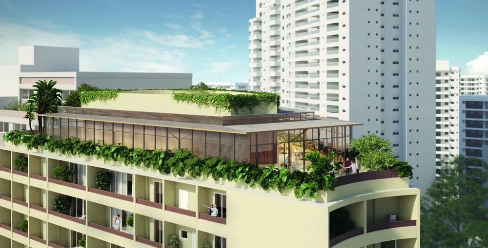 Apartamento, 1 quarto, 91 m² - Foto 12