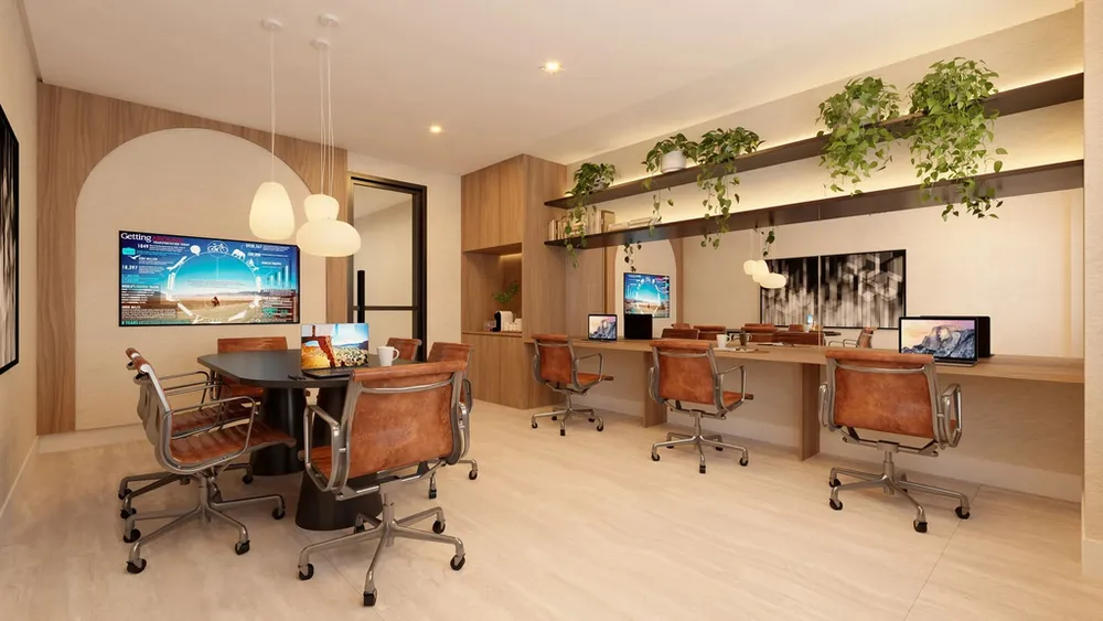 Apartamento, 1 quarto, 36 m² - Foto 1
