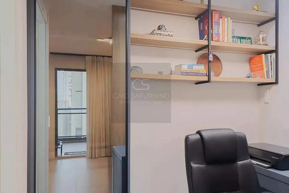 Apartamento, 2 quartos, 93 m² - Foto 1