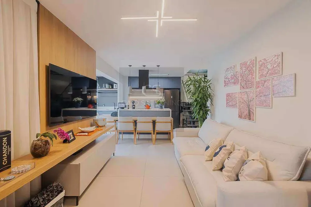 Apartamento, 2 quartos, 93 m² - Foto 7