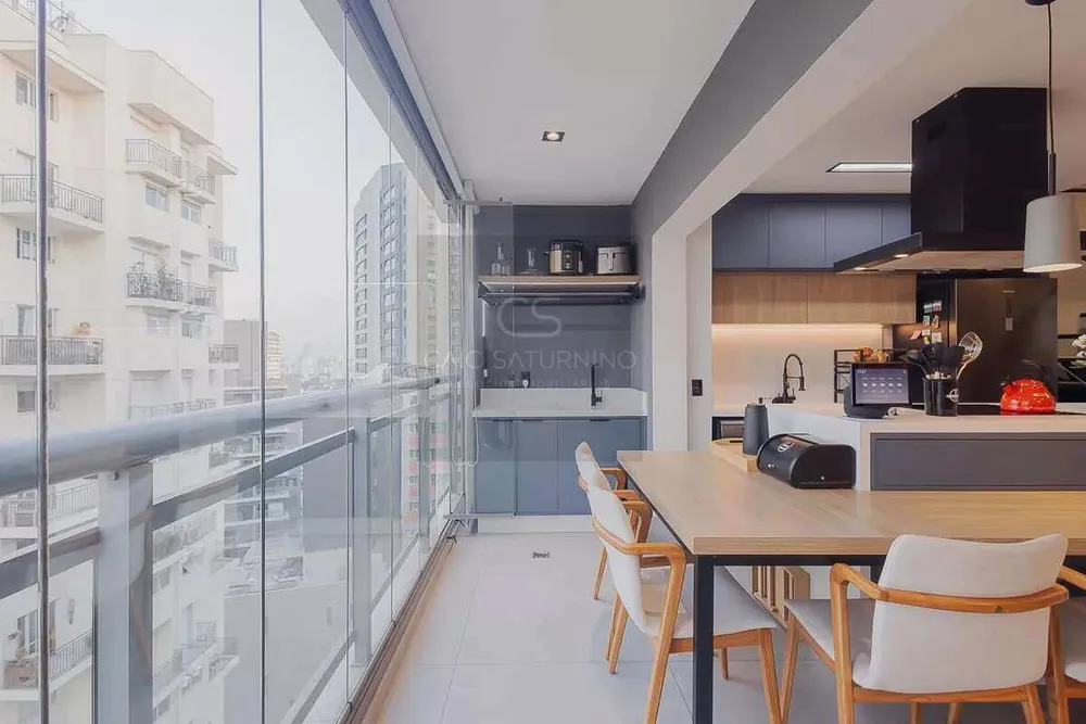 Apartamento, 2 quartos, 93 m² - Foto 2