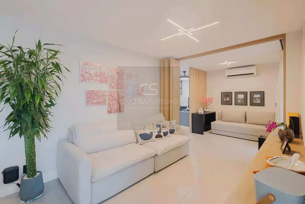 Apartamento, 2 quartos, 93 m² - Foto 2