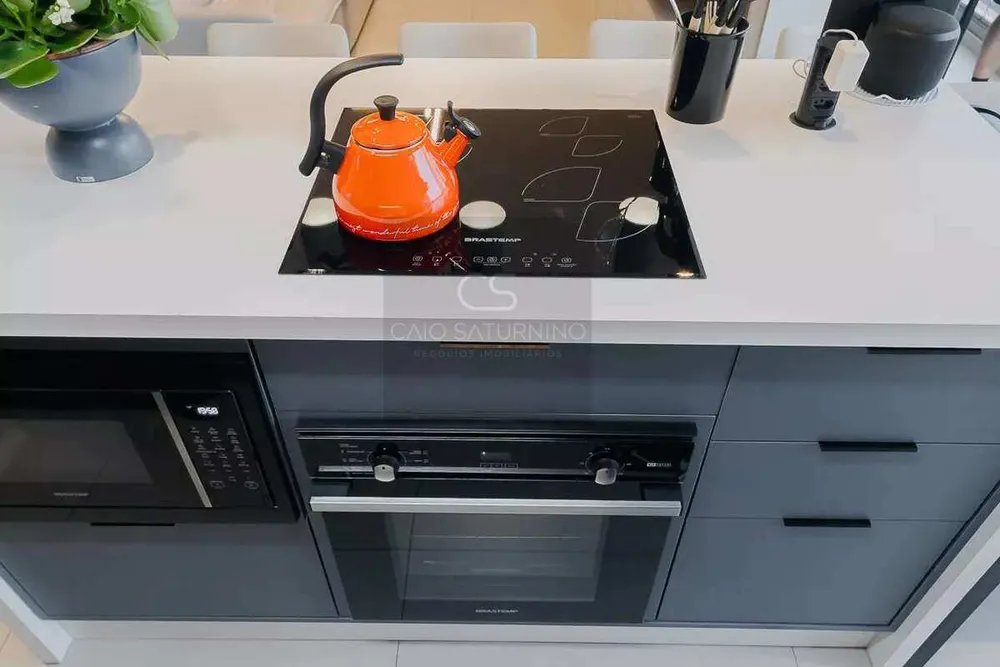 Apartamento, 2 quartos, 93 m² - Foto 8
