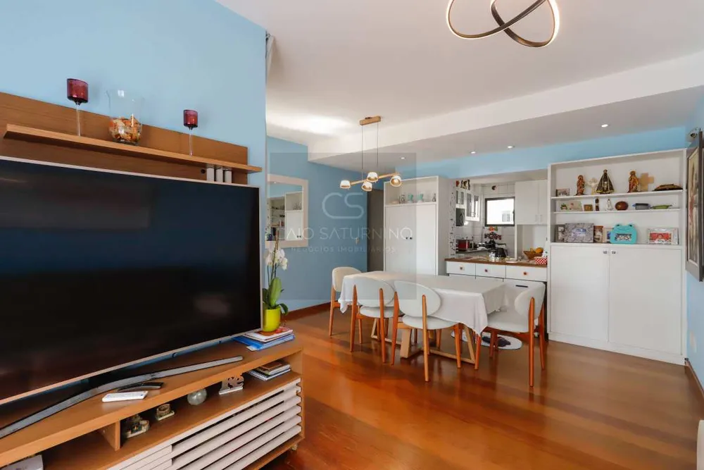 Apartamento, 3 quartos, 107 m² - Foto 4