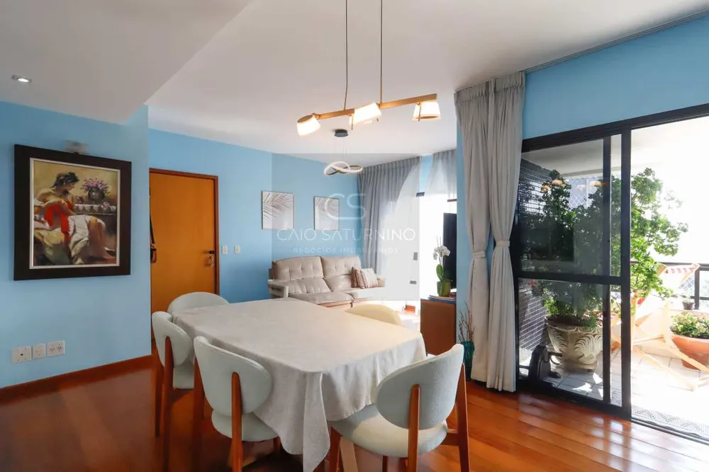Apartamento, 3 quartos, 107 m² - Foto 2