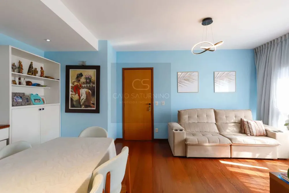 Apartamento, 3 quartos, 107 m² - Foto 3