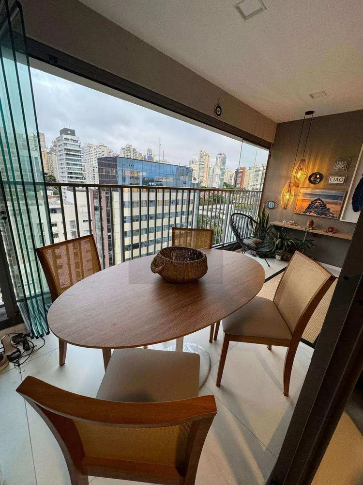 Apartamento, 1 quarto, 44 m² - Foto 1