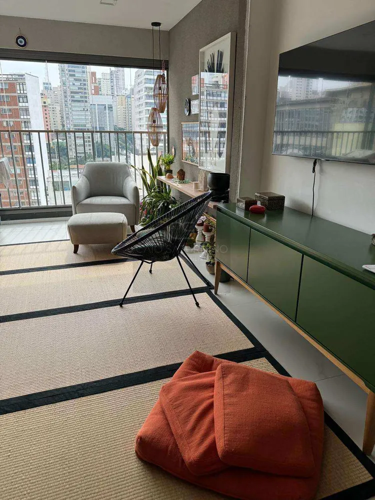 Apartamento, 1 quarto, 44 m² - Foto 2
