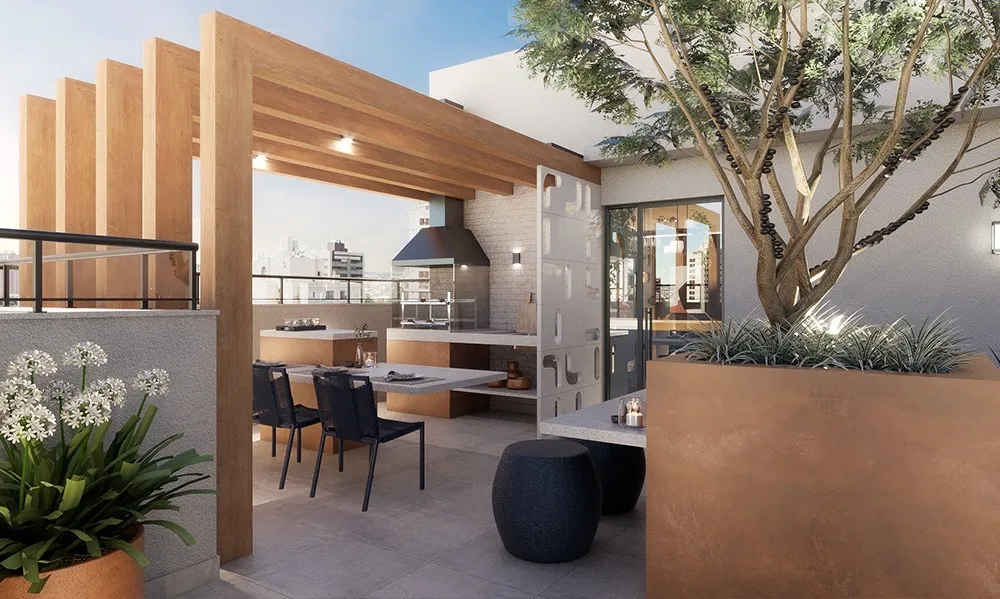 Apartamento, 2 quartos, 38 m² - Foto 7