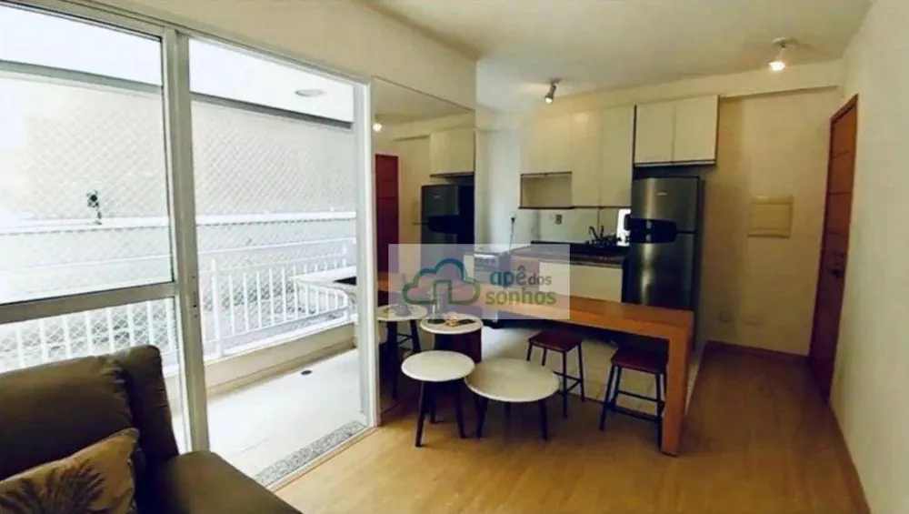 Apartamento, 1 quarto, 40 m² - Foto 5