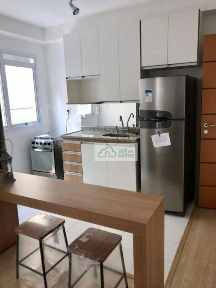 Apartamento, 1 quarto, 40 m² - Foto 3