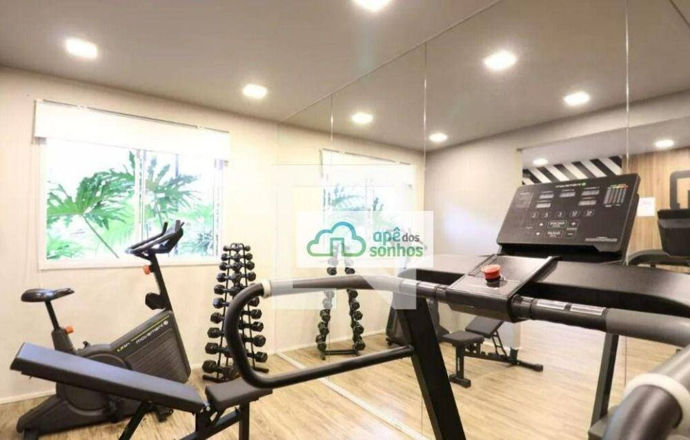 Apartamento, 1 quarto, 31 m² - Foto 6