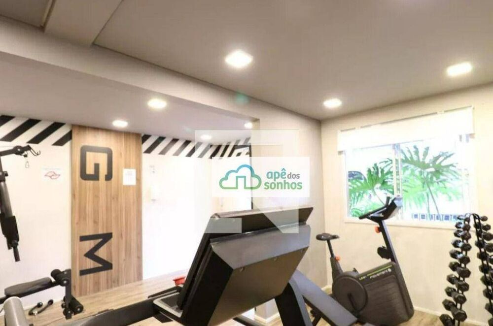 Apartamento, 1 quarto, 31 m² - Foto 7