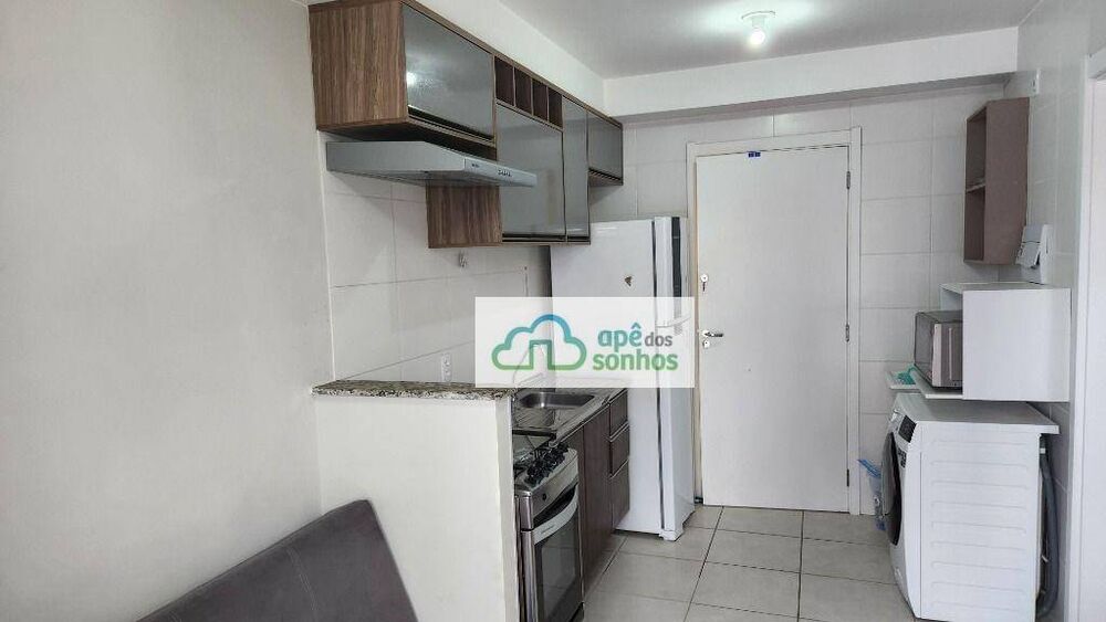Apartamento, 1 quarto, 31 m² - Foto 2