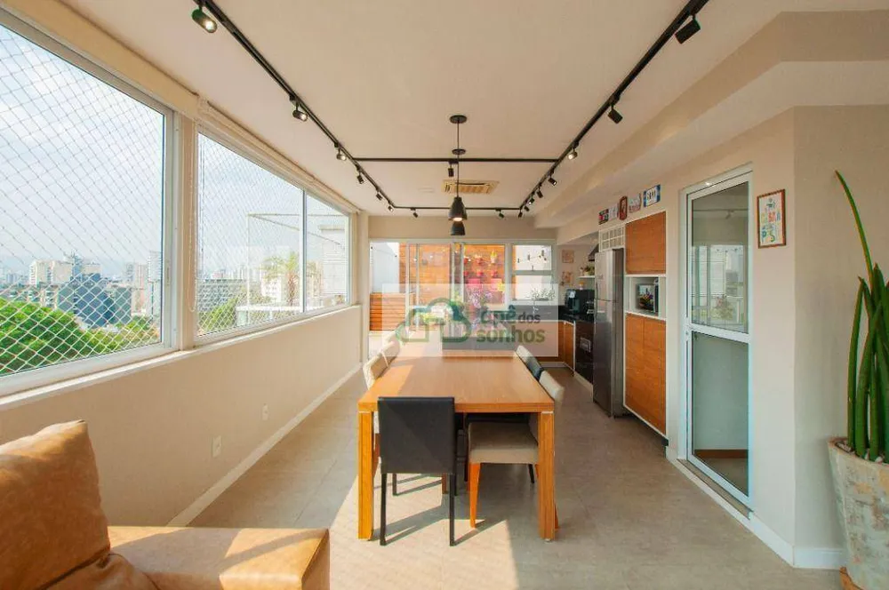 Cobertura, 3 quartos, 185 m² - Foto 6