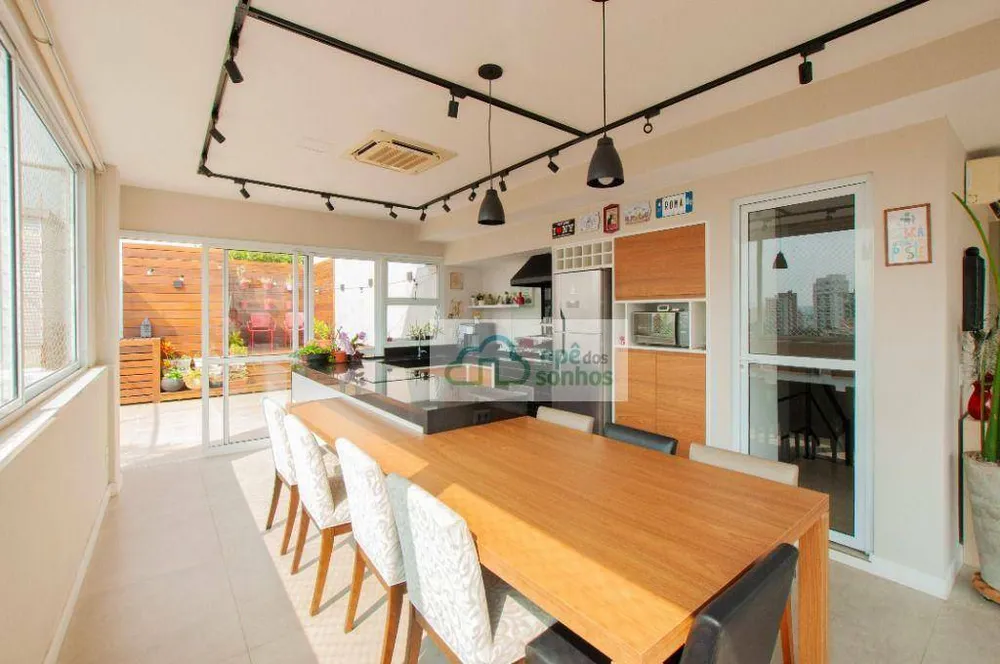 Cobertura, 3 quartos, 185 m² - Foto 3