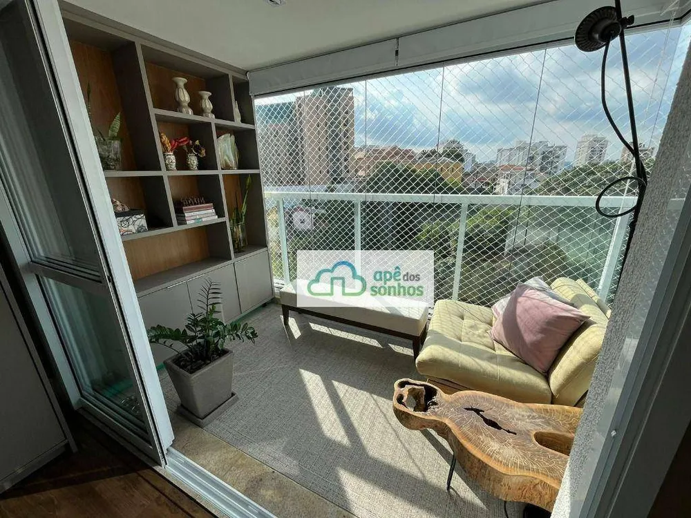 Cobertura, 3 quartos, 185 m² - Foto 2