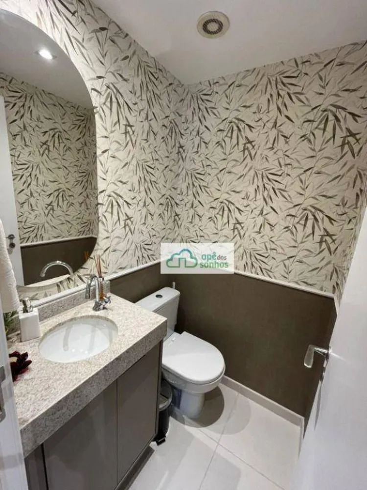 Cobertura, 3 quartos, 185 m² - Foto 8