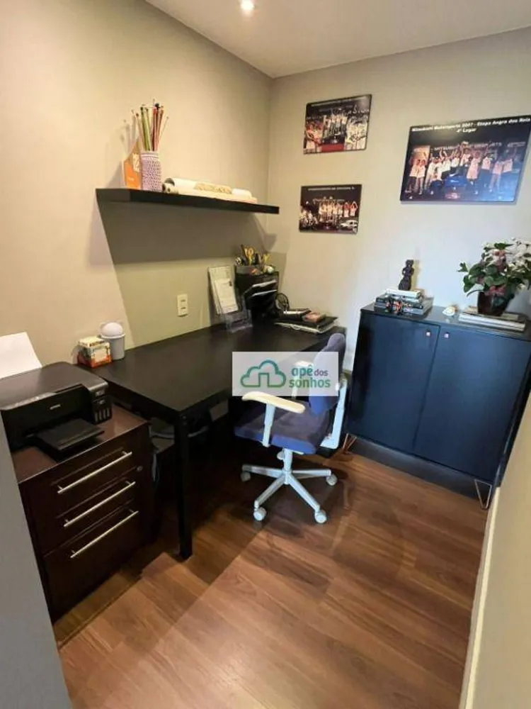 Cobertura, 3 quartos, 185 m² - Foto 1