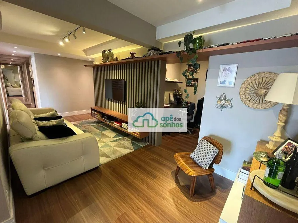 Cobertura, 3 quartos, 185 m² - Foto 4