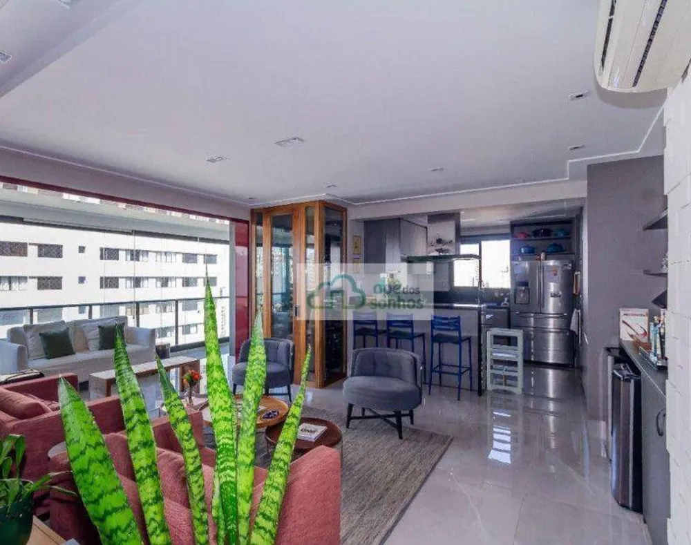 Apartamento, 2 quartos, 140 m² - Foto 3