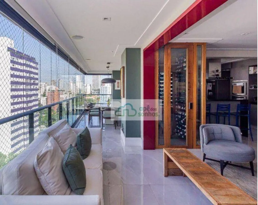 Apartamento, 2 quartos, 140 m² - Foto 1