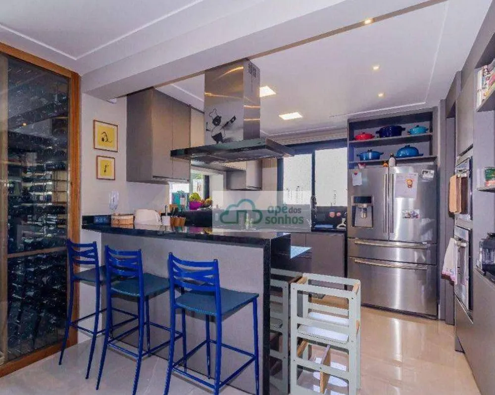 Apartamento, 2 quartos, 140 m² - Foto 2