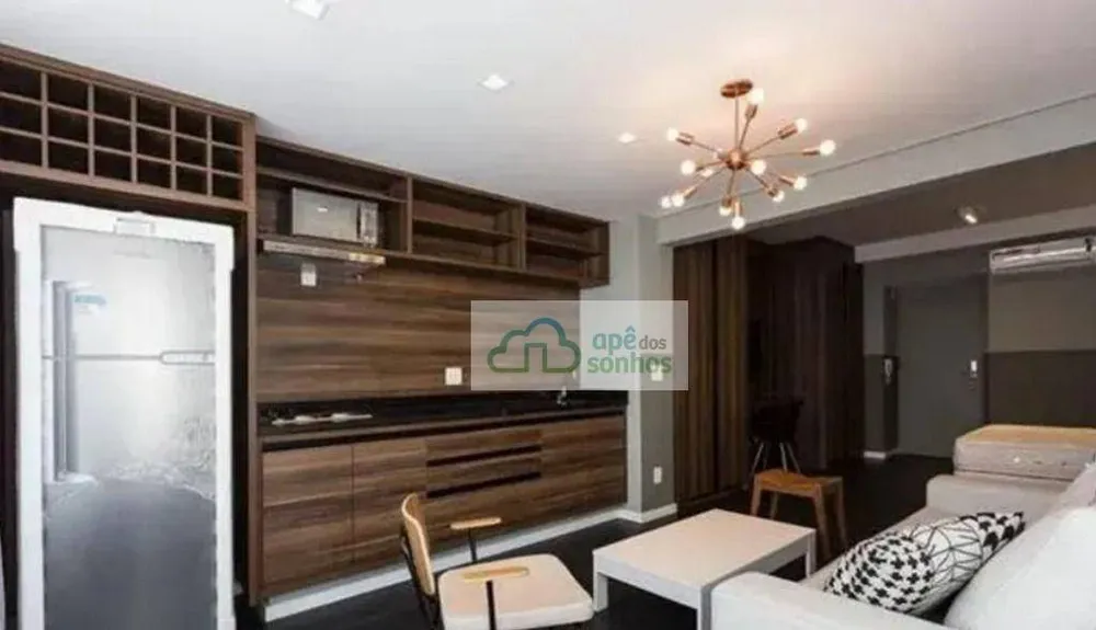Apartamento, 1 quarto, 45 m² - Foto 2