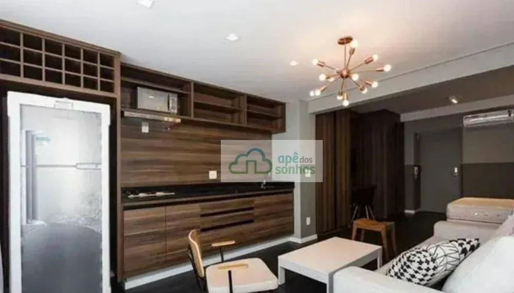 Apartamento, 1 quarto, 45 m² - Foto 7