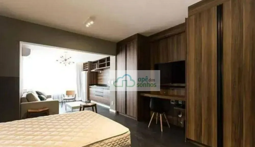 Apartamento, 1 quarto, 45 m² - Foto 5