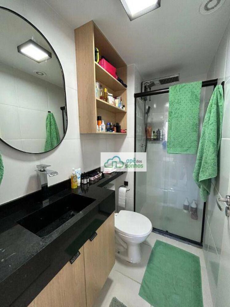 Apartamento à venda com 2 quartos, 37m² - Foto 4
