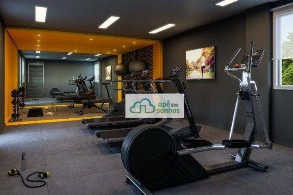 Apartamento à venda com 2 quartos, 37m² - Foto 6