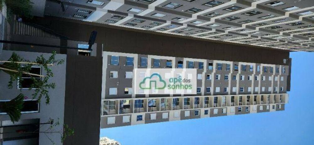 Apartamento à venda com 2 quartos, 37m² - Foto 5