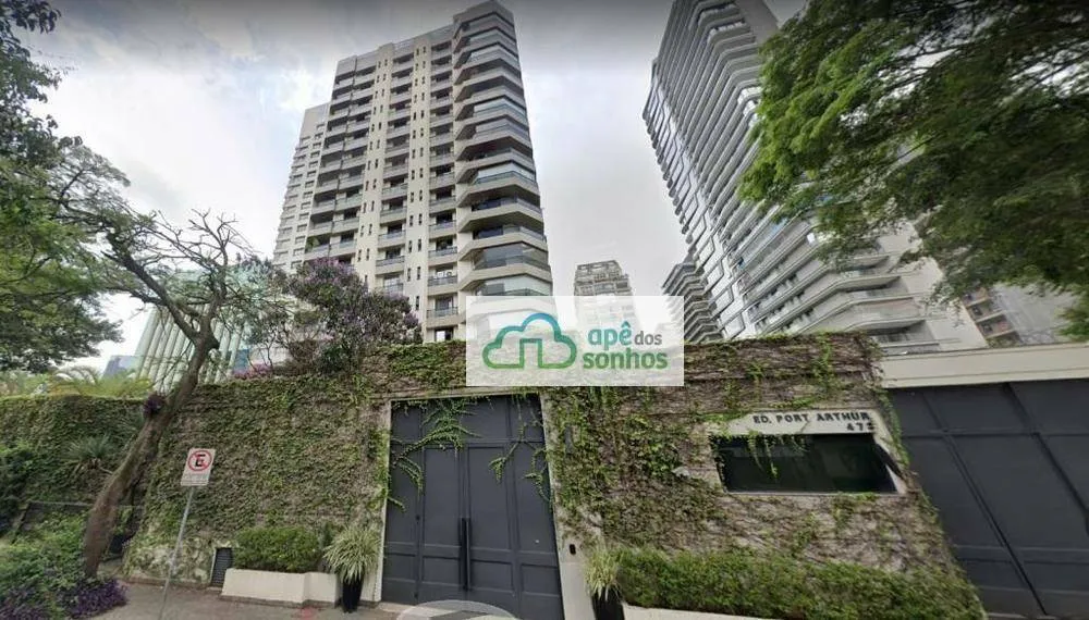 Apartamento, 3 quartos, 220 m² - Foto 1