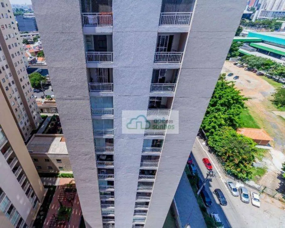 Apartamento, 2 quartos, 41 m² - Foto 8