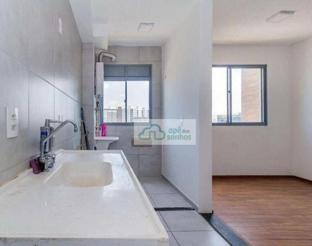 Apartamento, 2 quartos, 41 m² - Foto 2