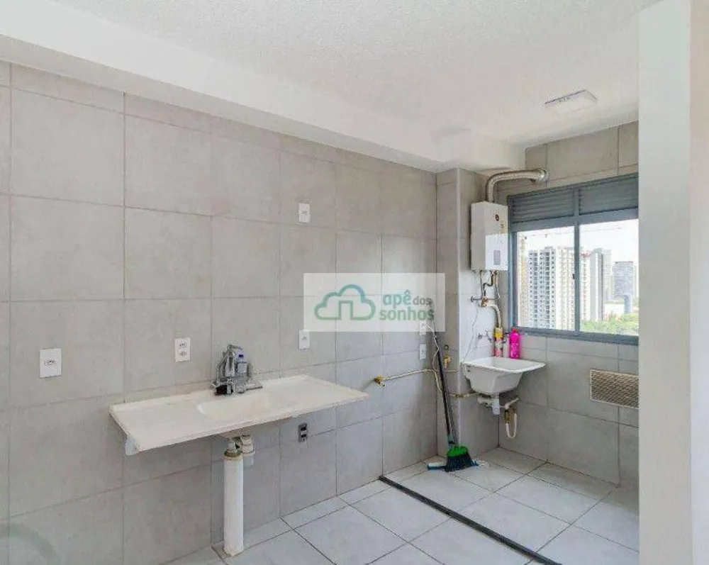 Apartamento, 2 quartos, 41 m² - Foto 3