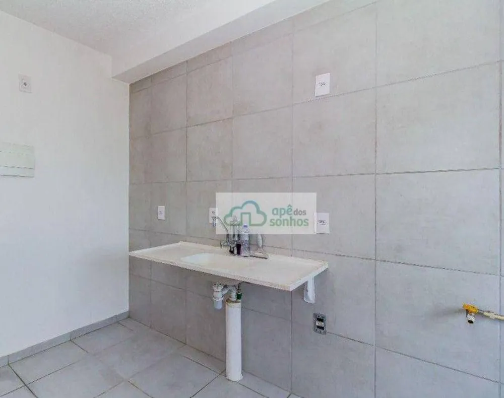 Apartamento, 2 quartos, 41 m² - Foto 1