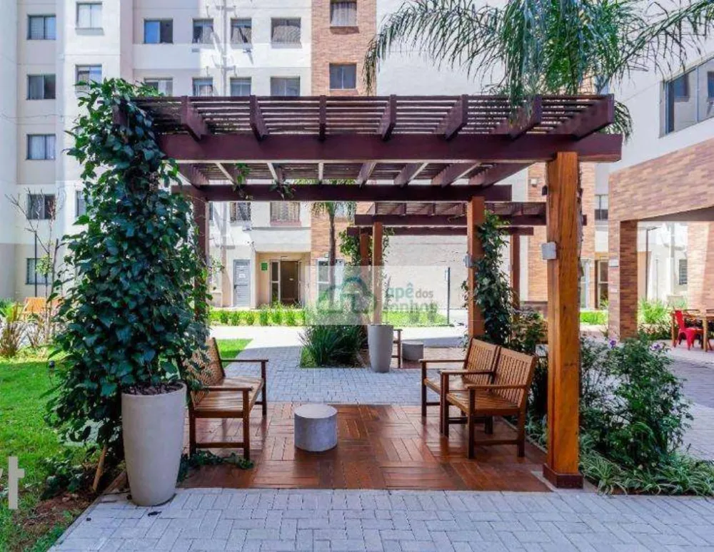 Apartamento, 2 quartos, 41 m² - Foto 12