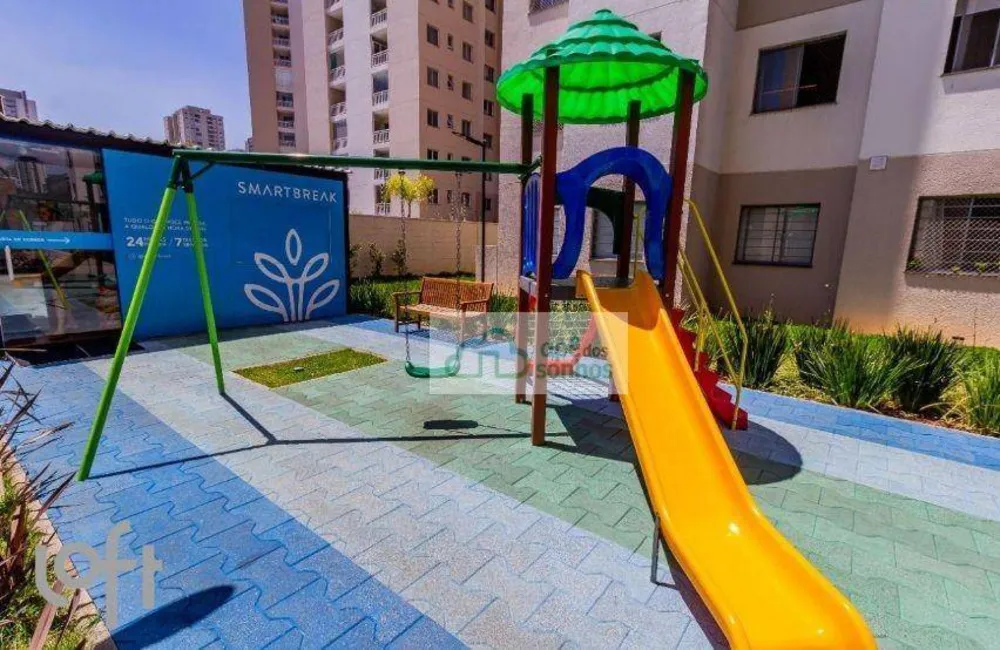 Apartamento, 2 quartos, 41 m² - Foto 2