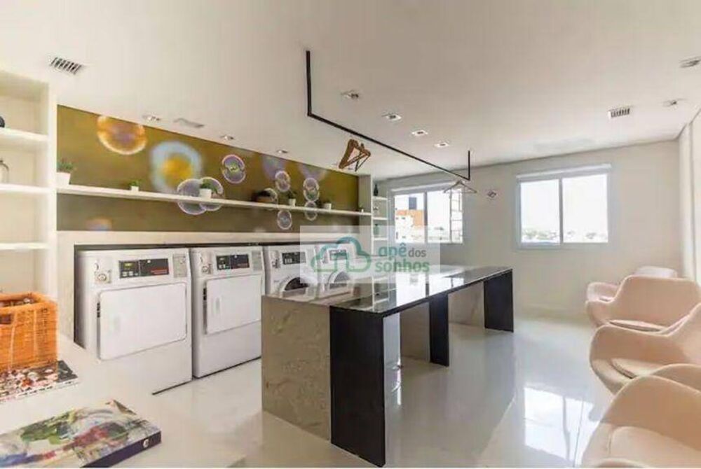 Apartamento à venda com 1 quarto, 60m² - Foto 5