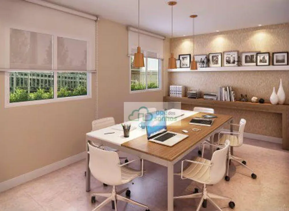 Apartamento, 1 quarto, 60 m² - Foto 6