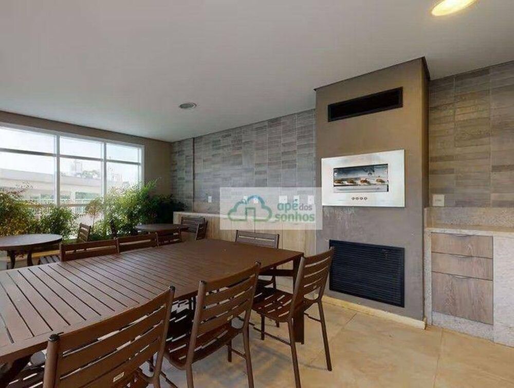 Apartamento à venda com 1 quarto, 60m² - Foto 7